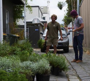 Phil Withers, collaborator of Phil Johnson Landscapes, talks with Sam from Creative Earth.